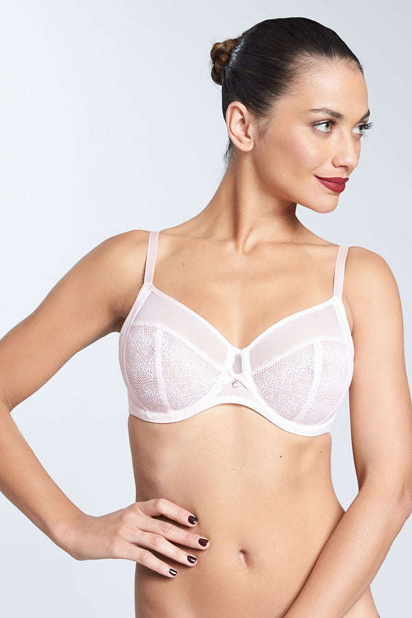 Chantelle Révèle Moi Very Covering Underwired Bra